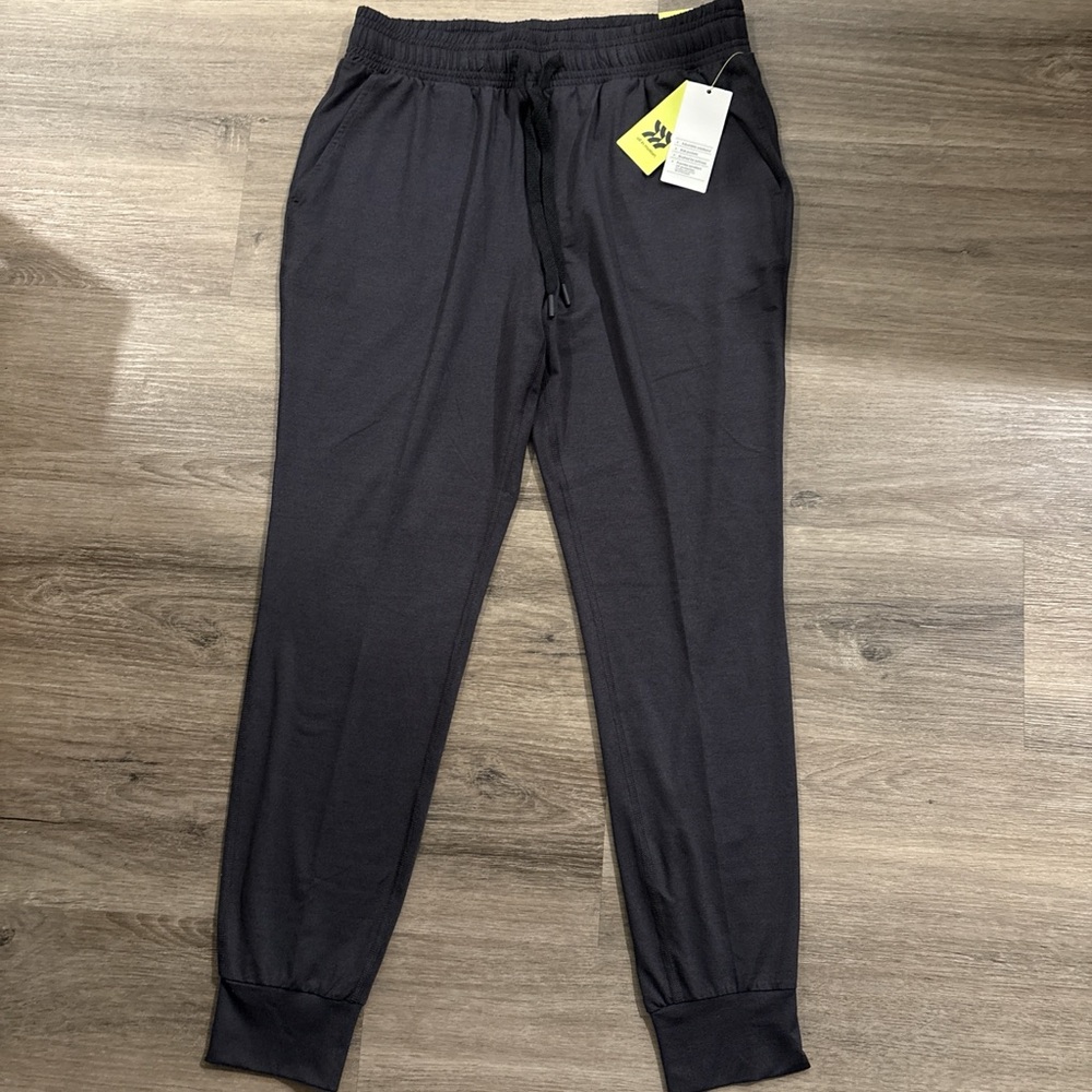 Women’s Black Jogger Pants